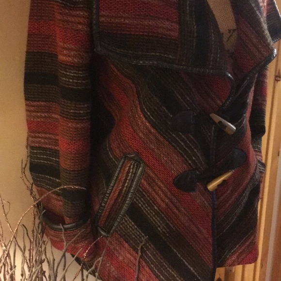 Jolt from Nordstrom jacket size xs 2 front pockets - Picture 6 of 13